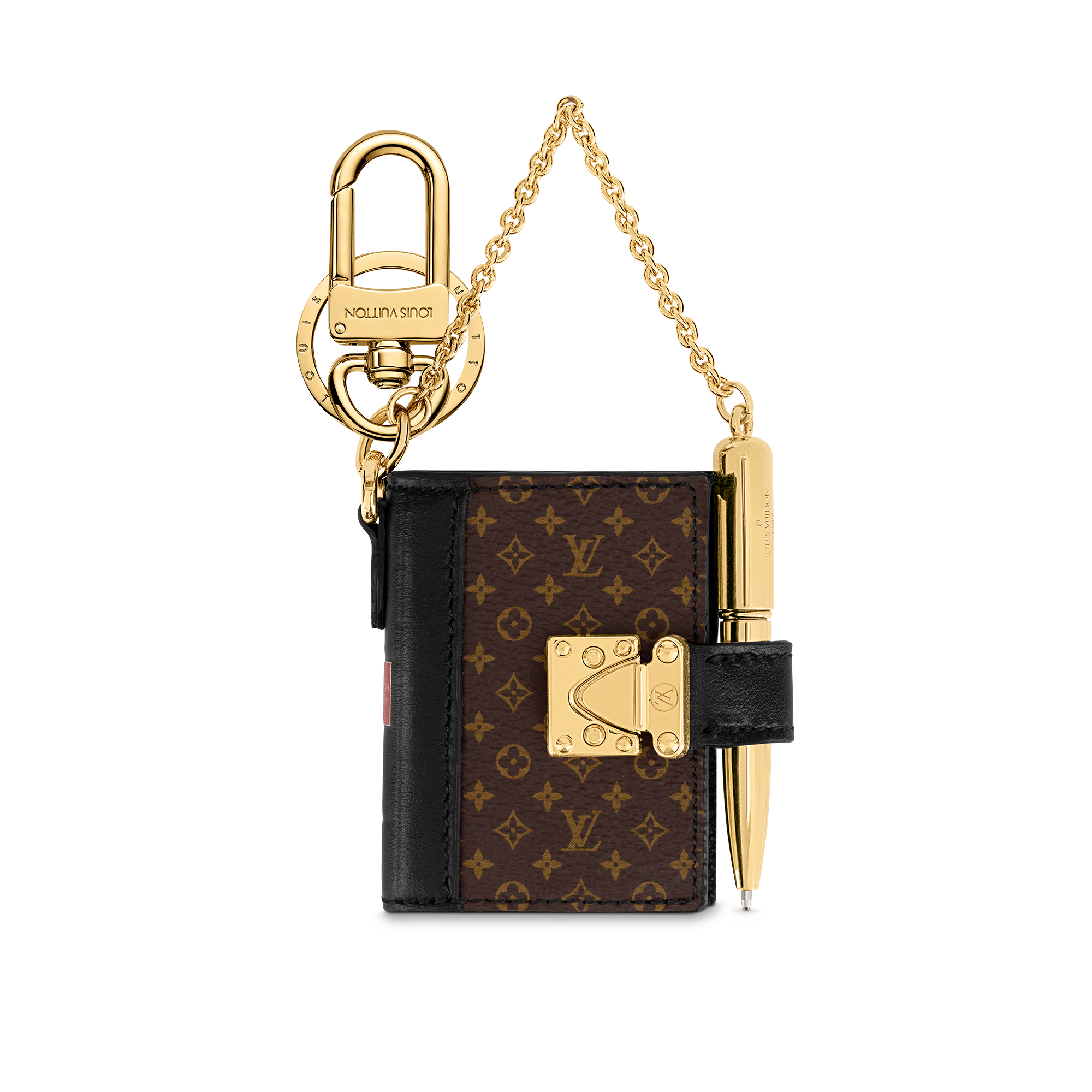 Authentic louis clearance vuitton keychain